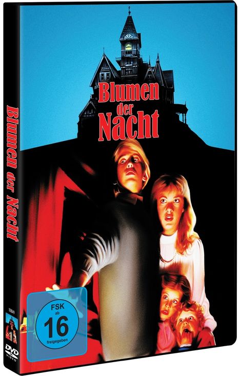 Blumen der Nacht, DVD