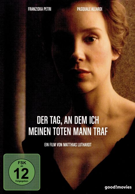 Der Tag, an dem ich meinen toten Mann traf, DVD