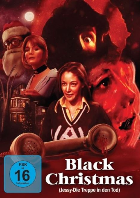 Black Christmas (1974), DVD