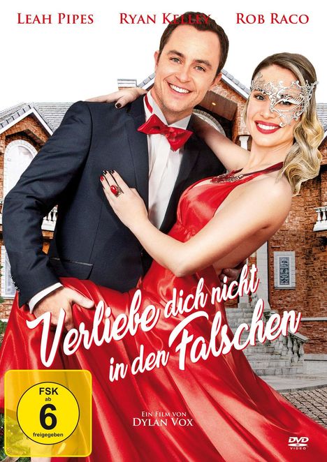 Verliebe dich nicht in den Falschen, DVD