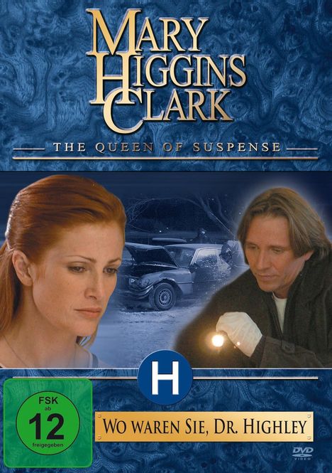 Wo waren Sie, Dr. Highley?, DVD
