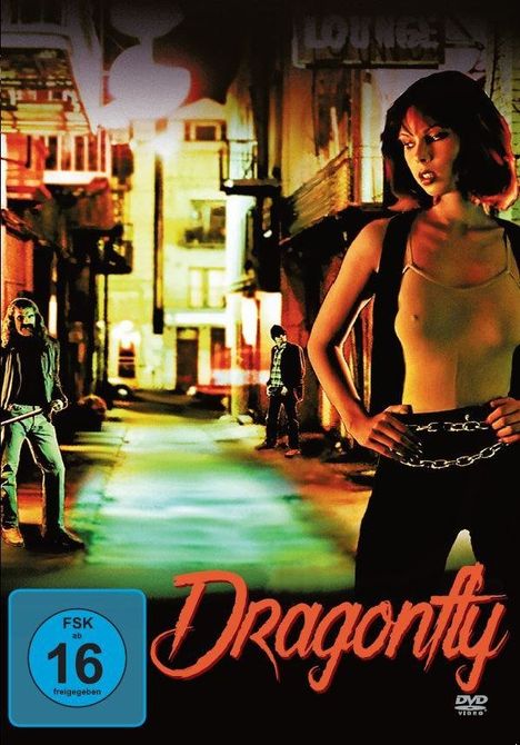 Dragonfly, DVD