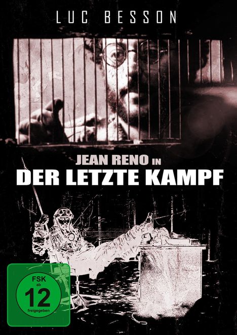 Der letzte Kampf, DVD