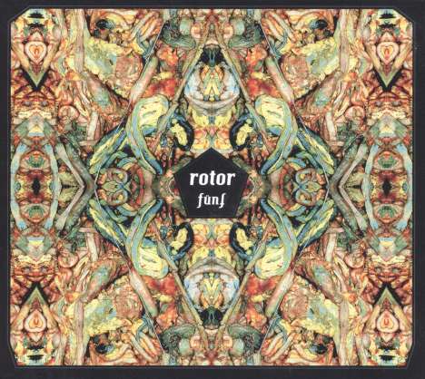 Rotor: Fünf, LP