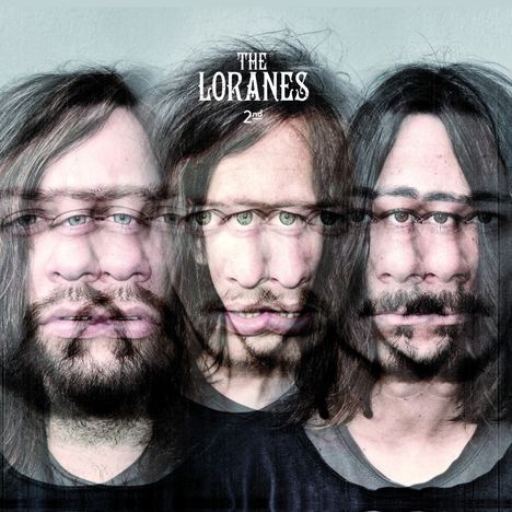 The Loranes: 2nd (Colored Vinyl), LP