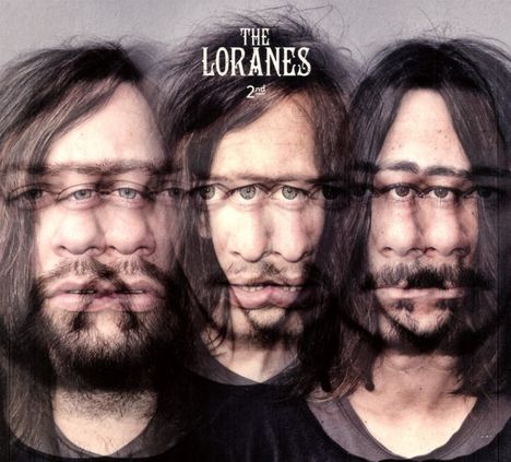The Loranes: 2nd, CD
