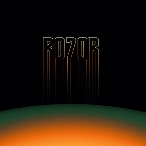 Rotor: Sieben (Black Vinyl), LP