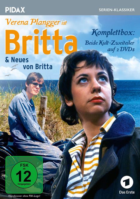 Britta / Neues von Britta, 2 DVDs