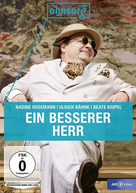 Ohnsorg Theater: Ein besserer Herr, DVD