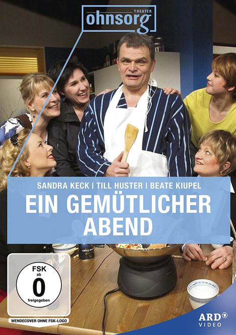 Ohnsorg Theater: Ein gemütlicher Abend, DVD