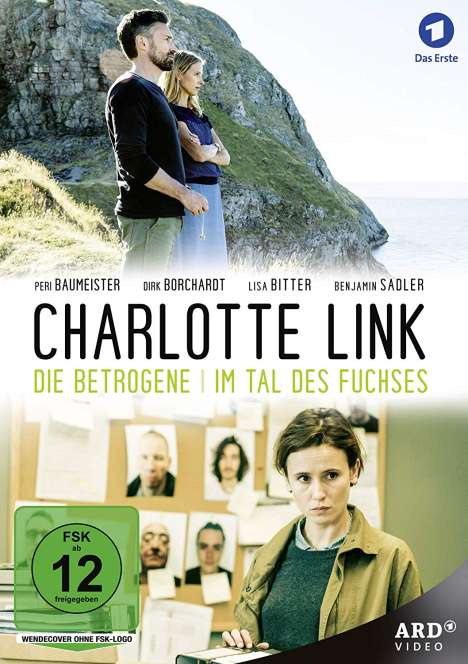Charlotte Link: Die Betrogene / Im Tal des Fuchses, DVD
