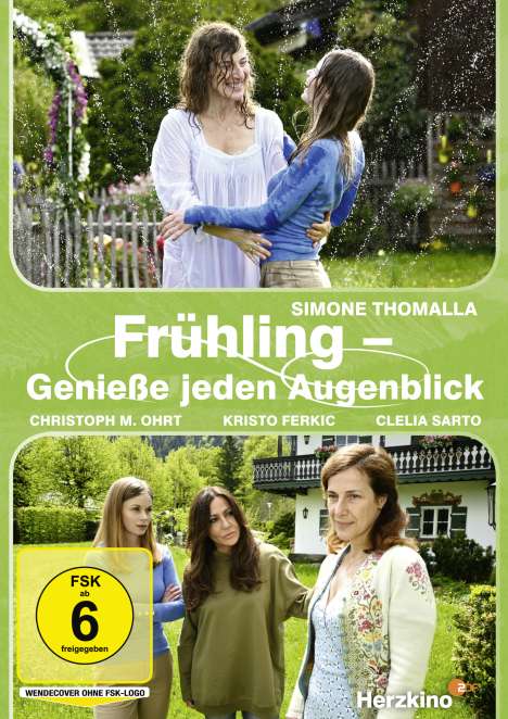 Frühling - Genieße jeden Augenblick, DVD