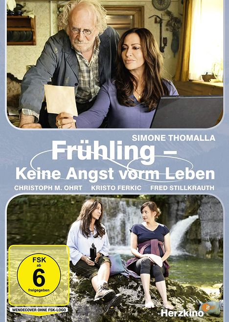 Frühling - Keine Angst vorm Leben, DVD