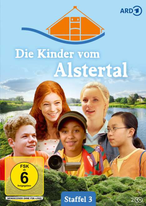 Die Kinder vom Alstertal Staffel 3, 2 DVDs