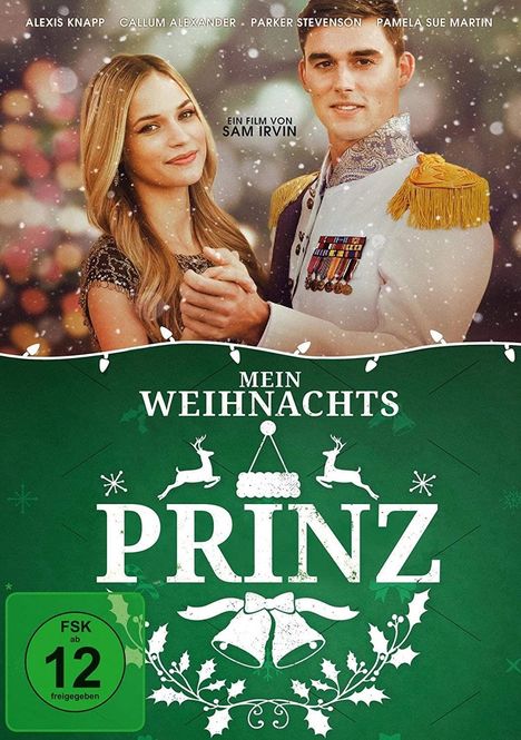 Mein Weihnachtsprinz, DVD