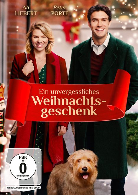 Ein unvergessliches Weihnachtsgeschenk, DVD