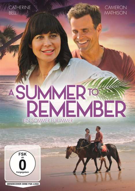 A Summer To Remember, DVD