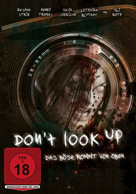 Don’t Look Up, DVD