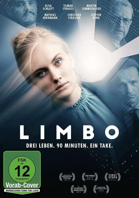 Limbo, DVD
