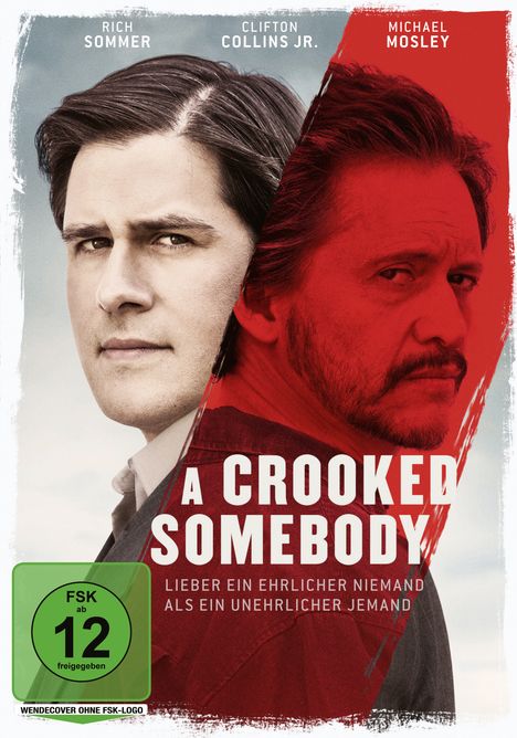 A Crooked Somebody, DVD
