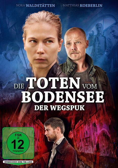 Die Toten vom Bodensee: Der Wegspuk, DVD