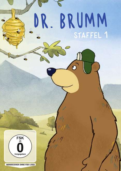 Dr. Brumm Staffel 1, DVD