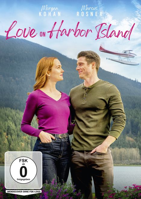 Love on Harbor Island, DVD