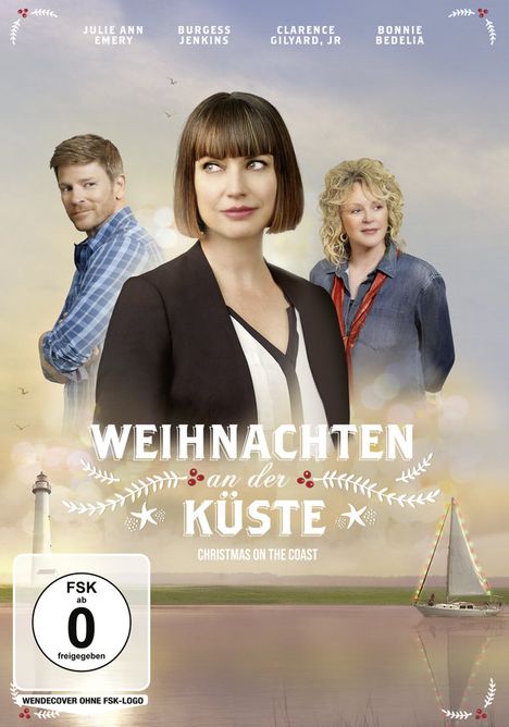 Weihnachten an der Küste, DVD