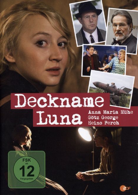 Deckname Luna, 2 DVDs