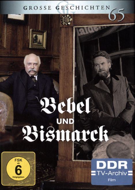 Bebel und Bismarck, 2 DVDs