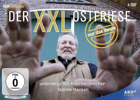 Der XXL-Ostfriese - Nur das Beste Vol. 1, 2 DVDs