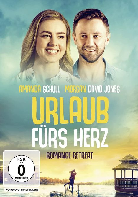 Urlaub fürs Herz, DVD