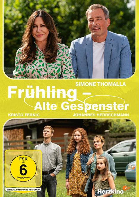 Frühling - Alte Gespenster, DVD