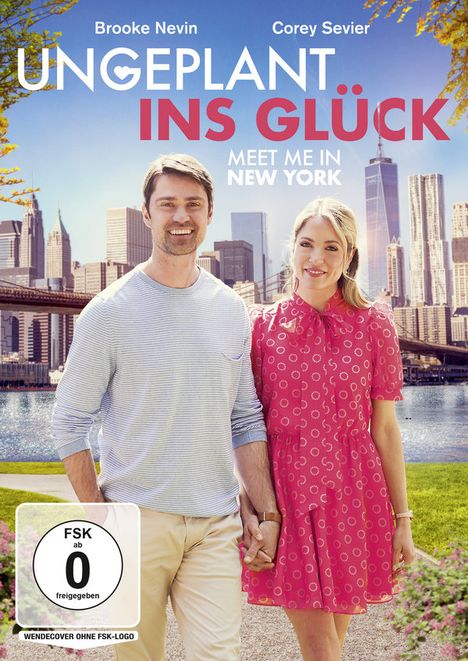 Ungeplant ins Glück, DVD