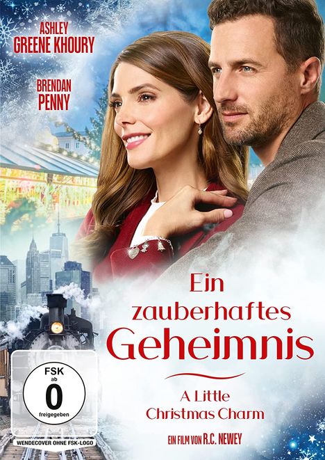 Ein zauberhaftes Geheimnis, DVD