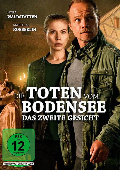 Die Toten vom Bodensee: Das zweite Gesicht, DVD