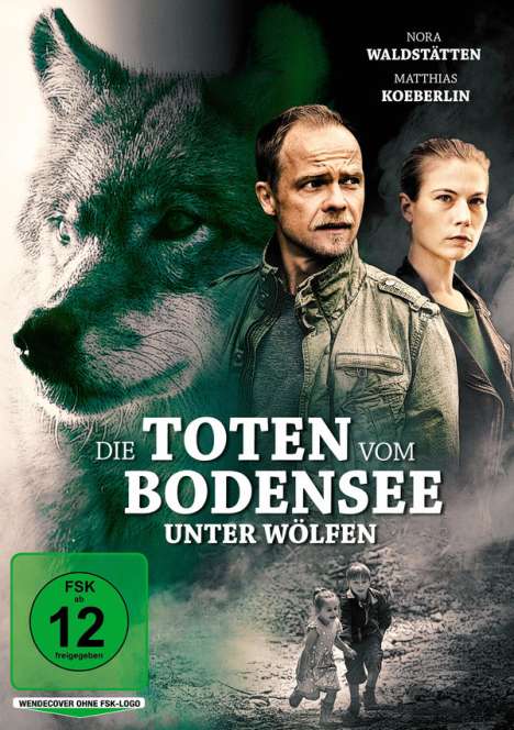 Die Toten vom Bodensee: Unter Wölfen, DVD