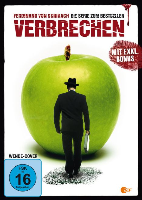 Verbrechen, 2 DVDs