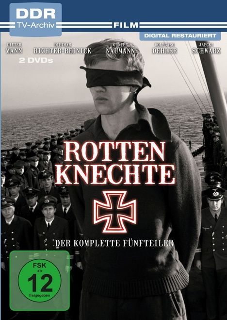 Rottenknechte, 2 DVDs