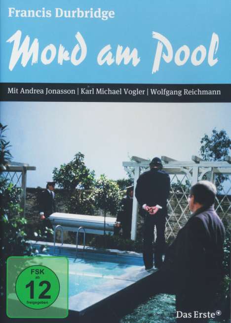 Mord am Pool, DVD
