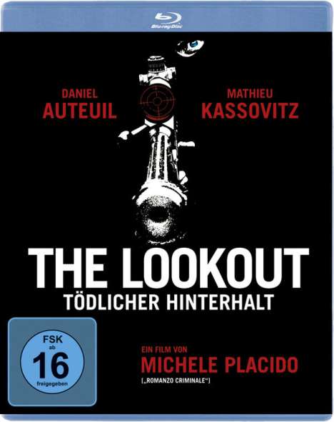 The Lookout (Blu-ray), Blu-ray Disc