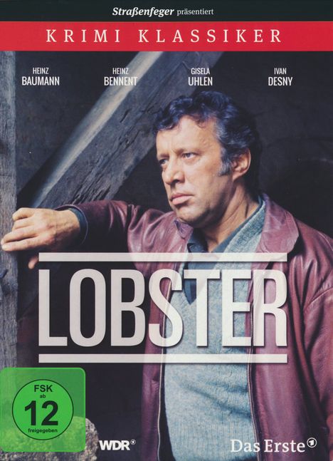 Lobster, 2 DVDs