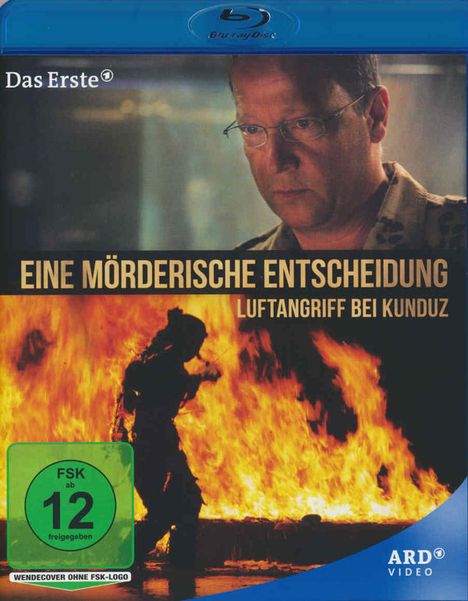Eine mörderische Entscheidung (Blu-ray), Blu-ray Disc