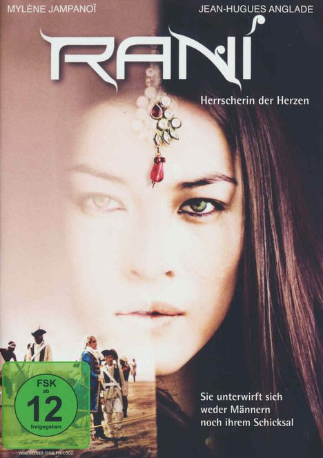 Rani - Herrscherin der Herzen, 3 DVDs