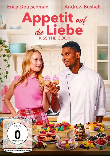 Appetit auf die Liebe, DVD