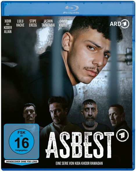 Asbest (Blu-ray), Blu-ray Disc