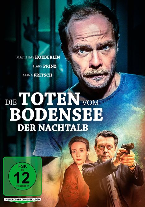 Die Toten vom Bodensee: Der Nachtalb, DVD