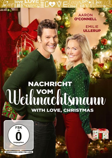 Nachricht vom Weihnachtsmann, DVD