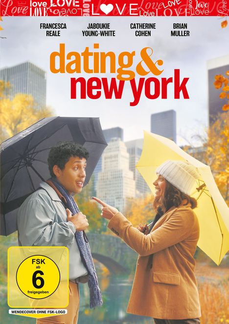 Dating &amp; New York, DVD