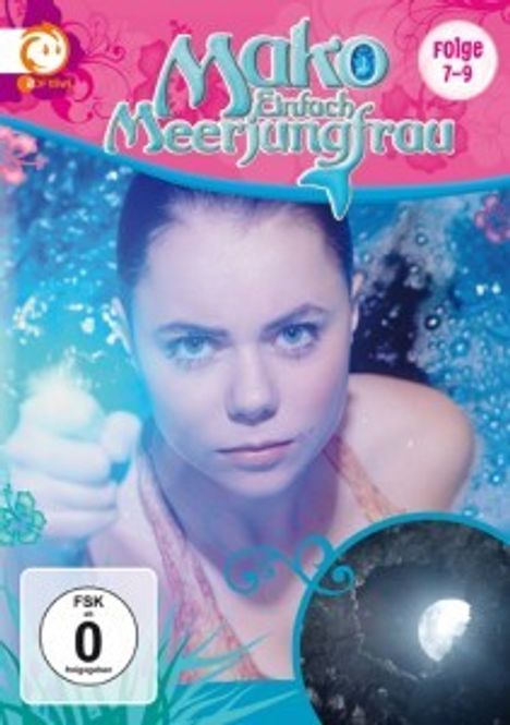 Mako - Einfach Meerjungfrau Vol. 3, DVD